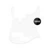 SISP-PG028 Sire Basses Genuine Spare Part pickguard for P-10 5-string TRANSPARENT