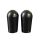 SK0040023 Allparts  switch tip, screw-on for USA toggle switches, black, 2pcs