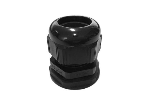 SKPG-29 Proel  wartel plastic, for multi cable, black, 15-26mm to PG29 thread