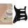 SL-213-SGD Boston  pickguard, Stallion, standard, SSS, 3 pot holes, 3-5 switch, lefthanded, 2 ply, sparkling gold