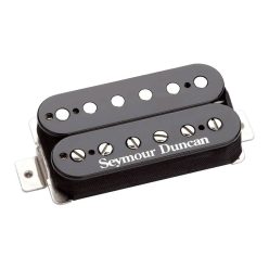   SM01811 Seymour Duncan  humbucker pickup TB-6, Distortion Trembucker model, bridge, black