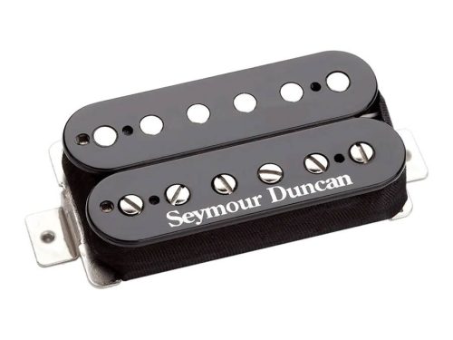 SM01811 Seymour Duncan  humbucker pickup TB-6, Distortion Trembucker model, bridge, black