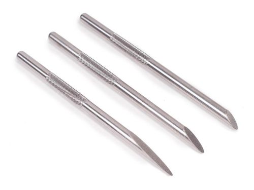 SM0334 StewMac  understring fret dressing file, 10 degree angle