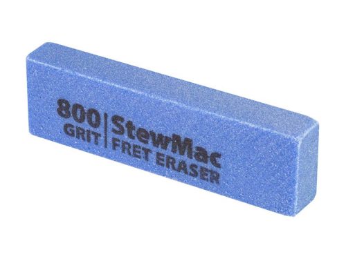 SM0467 StewMac  fret eraser 800 grit