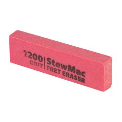 SM0468 StewMac  fret eraser 1200 grit