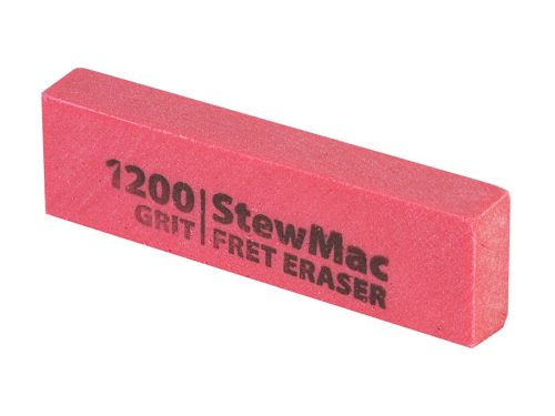 SM0468 StewMac  fret eraser 1200 grit