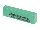 SM0469 StewMac  fret eraser 2000 grit