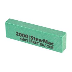 SM0469 StewMac  fret eraser 2000 grit