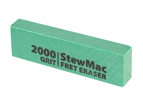 SM0469 StewMac  fret eraser 2000 grit