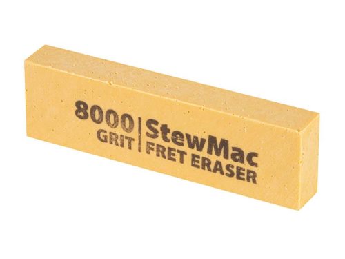 SM0471 StewMac  fret eraser 8000 grit