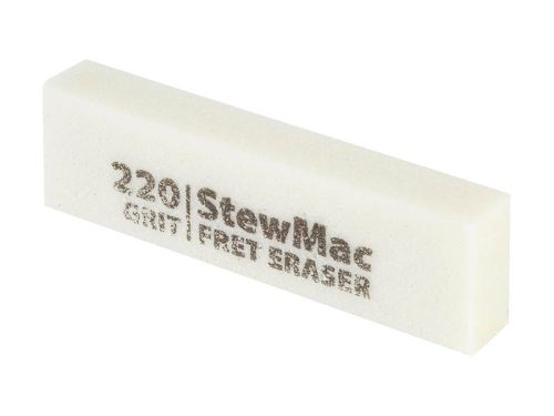 SM0475 StewMac  fret eraser 220 grit