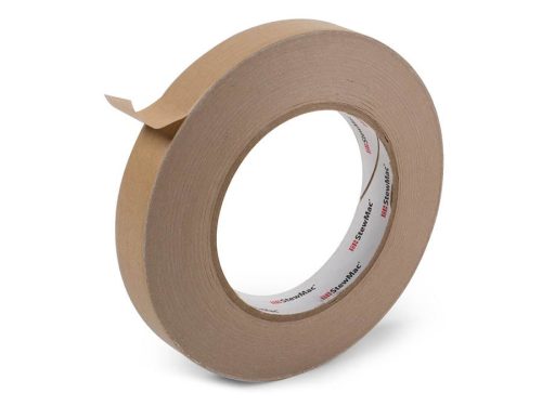 SM0584 StewMac  brown binding tape, 19mm (3/4") wide