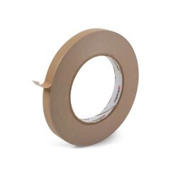 SM0585 StewMac  brown binding tape, 13mm (1/2") wide