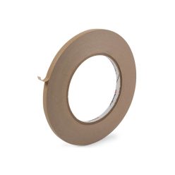 SM0586 StewMac  brown binding tape, 6,5mm (1/4") wide