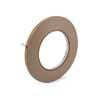 SM0586 StewMac  brown binding tape, 6,5mm (1/4") wide