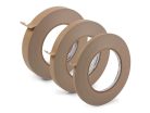 SM0588 StewMac  brown binding tape, set of three widths (19mm/13mm/6.5mm)