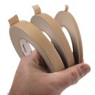 SM0588 StewMac  brown binding tape, set of three widths (19mm/13mm/6.5mm)