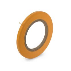   SM0660 StewMac  orange multi-purpose tape, 6,5mm (1/4") wide