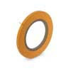 SM0660 StewMac  orange multi-purpose tape, 6,5mm (1/4") wide