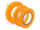 SM0692 StewMac  orange multi-purpose tape, set of three widths (19mm/13mm/6.5mm)