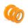 SM0692 StewMac  orange multi-purpose tape, set of three widths (19mm/13mm/6.5mm)