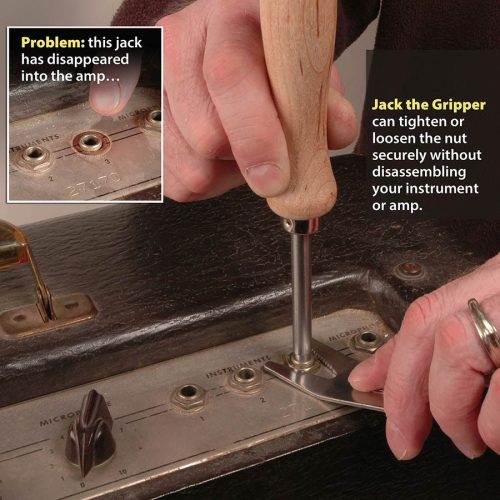 SM0814 StewMac  Jack the Gripper