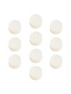 SM0964-CL StewMac  clay fretboard side dots, package of 10