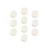 SM0964-CL StewMac  clay fretboard side dots, package of 10