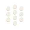 SM0964-CL StewMac  clay fretboard side dots, package of 10