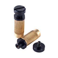   SM1-BK TonePros  SM1 locking studs, metric/for import guitars, black