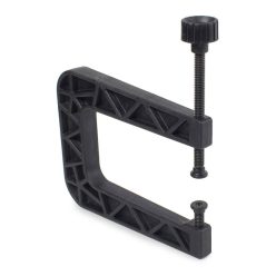   SM2402 StewMac  lightweight soundhole clamp, 5" (12,6 cm) throat depth