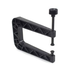   SM2403 StewMac  lightweight soundhole clamp, 6" (15 cm) throat depth