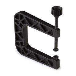   SM2440 StewMac  lightweight soundhole clamp, 4" (10 cm) throat depth