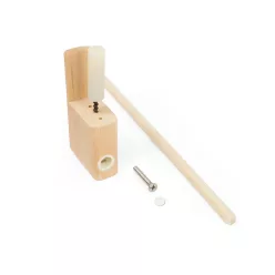 SM3694 StewMac  JLD Bridge Doctor, screw mount