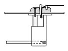 SM3694 StewMac  JLD Bridge Doctor, screw mount