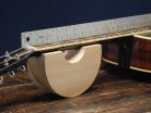 SM3728 StewMac  Rock-n-Roller neck rest, 13 cm height for acoustic guitars