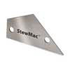 SM3770 StewMac  Fret Rocker stainless steel, 10/7,5/5/3,5 cm edges