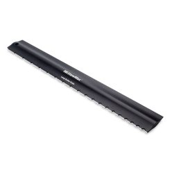   SM4013 StewMac  2-in-1 precision + notched straightedge for long scale (25.3"- 25.5") guitar