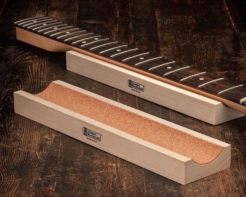 SM4479 StewMac  neck support caul