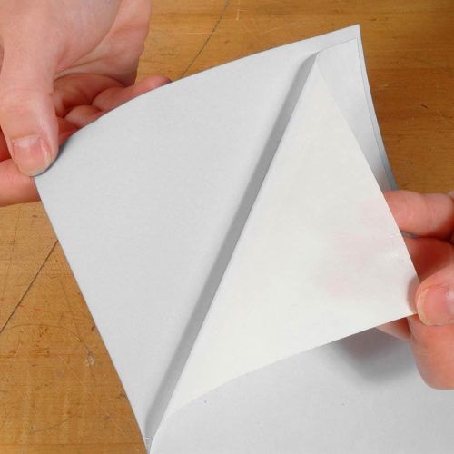 SM4597 StewMac  3M pickguard adhesive sheet