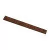SM4614 StewMac  Thompson crack repair cleat, indian rosewood