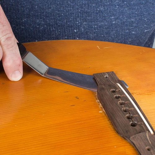 SM4736 StewMac  guitar repair palette knives, set of 7