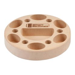   SM4760 StewMac  superglue caddy, holds six glue bottles, pipettes and tips