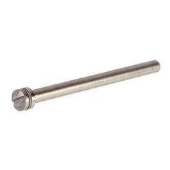   SM5268 StewMac  mandrel for using fret polishing wheels with a Dremel router, 3,17mm (1/8") diameter shank