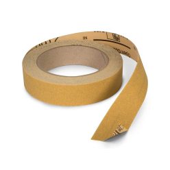   SM5768-1 StewMac  3M Stikit Gold abrasive sanding paper for Fretbar understring leveler, 2,5cm x 13,5m - 220 grit