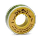 SM6125 StewMac  Mitchell's Abrasive Cord #60 .015" (0,38mm), 200 grit