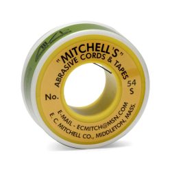   SM6127 StewMac  Mitchell's Abrasive Cord #54 .030" (0,76mm), 200 grit