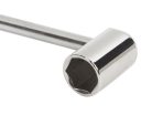 SM6157 StewMac  pocket truss rod wrench, for 1/4" nut