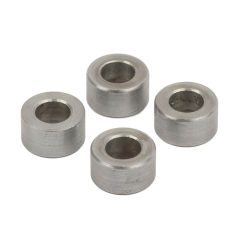   SM6202 StewMac  off-set spacer for truss rod repair, thick 5mm (.200" x .365"), set of 4