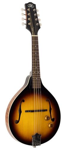 SMA660EVS SX  mandolin A-style with pickup, vintage sunburst